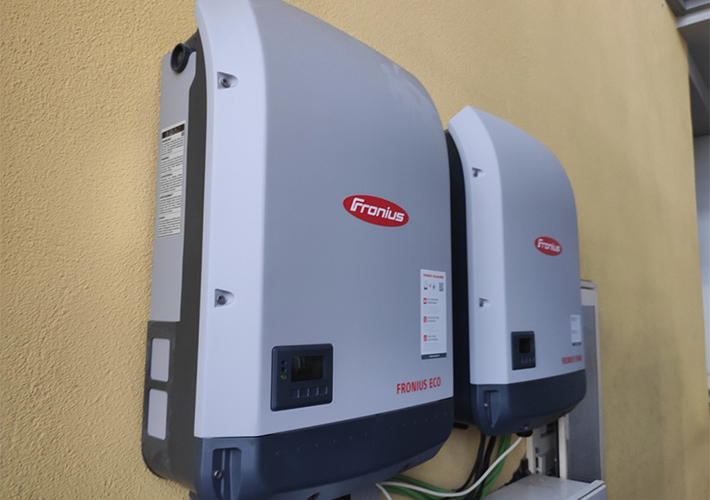 foto noticia DOS TECNOLOGÍAS FRONIUS Y UN BENEFICIO COMÚN: AHORRO EN COSTES ENERGÉTICOS.